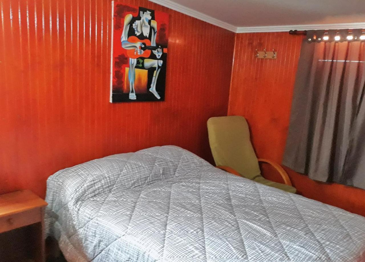 Hostal Dona Tamy Κιντέρο Εξωτερικό φωτογραφία