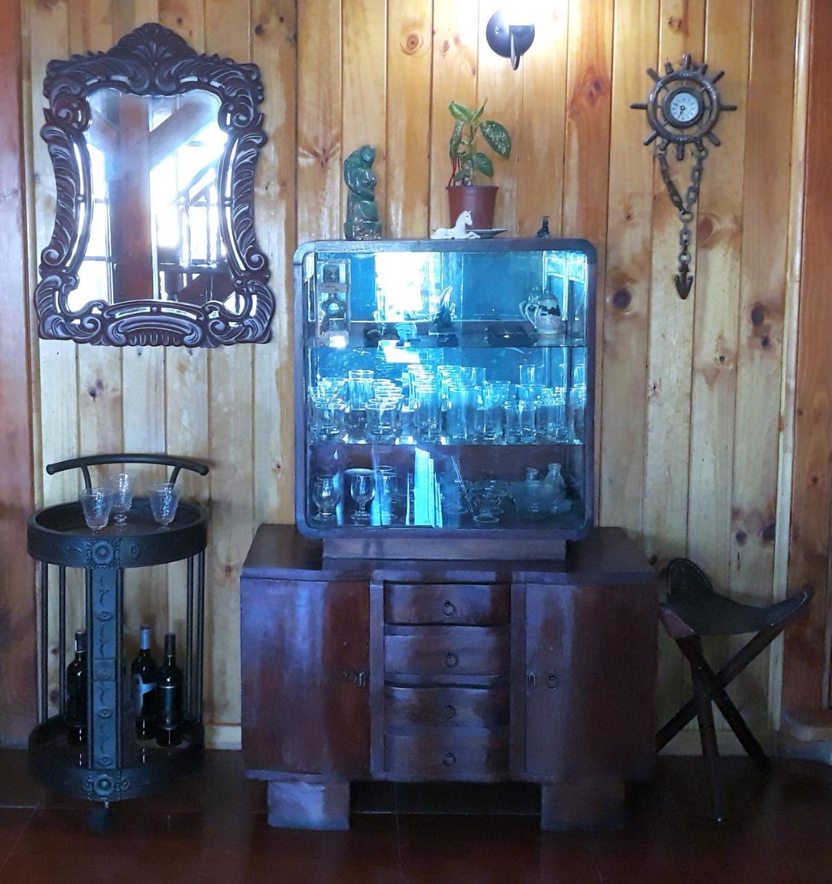 Hostal Dona Tamy Κιντέρο Εξωτερικό φωτογραφία