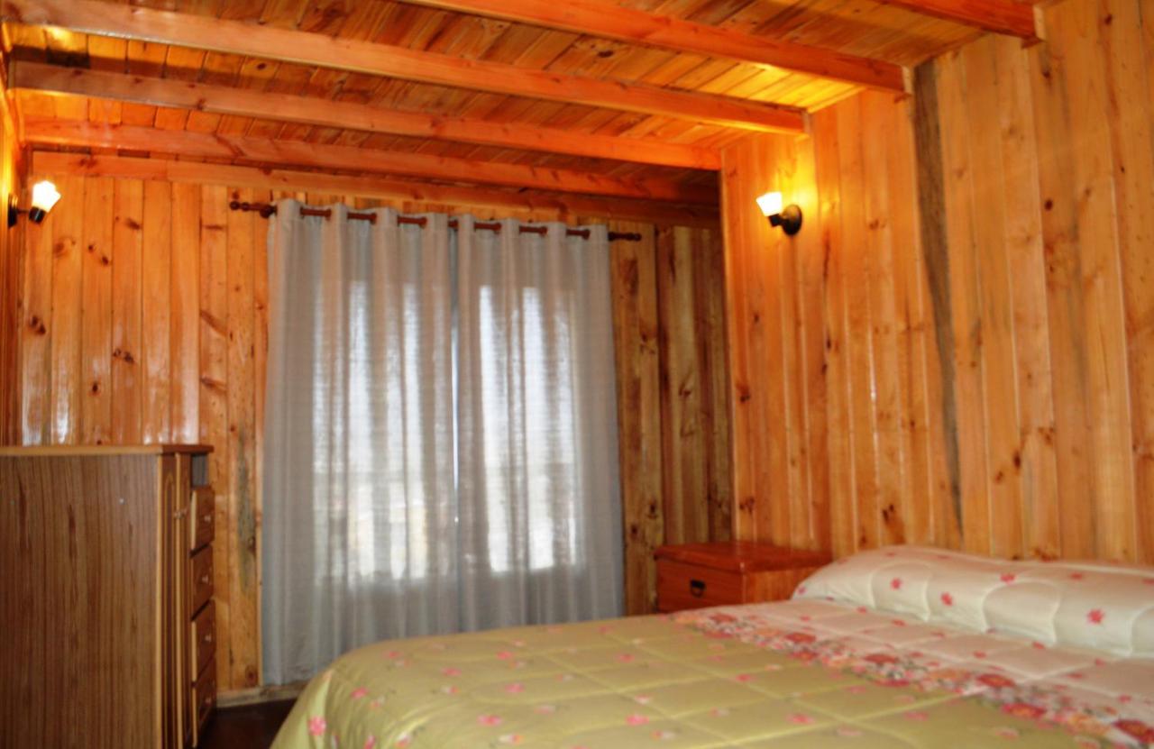 Hostal Dona Tamy Κιντέρο Εξωτερικό φωτογραφία