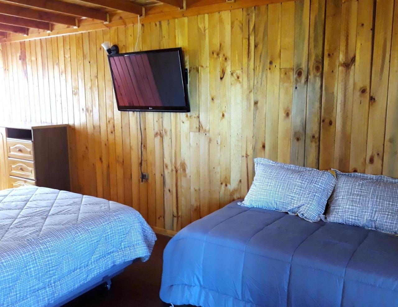 Hostal Dona Tamy Κιντέρο Εξωτερικό φωτογραφία