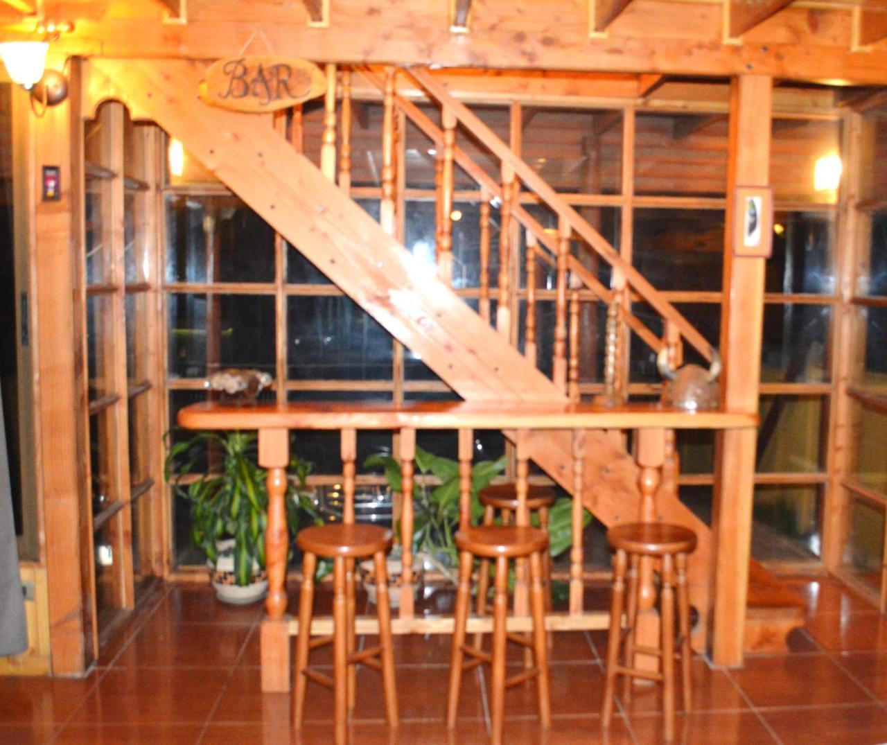 Hostal Dona Tamy Κιντέρο Εξωτερικό φωτογραφία