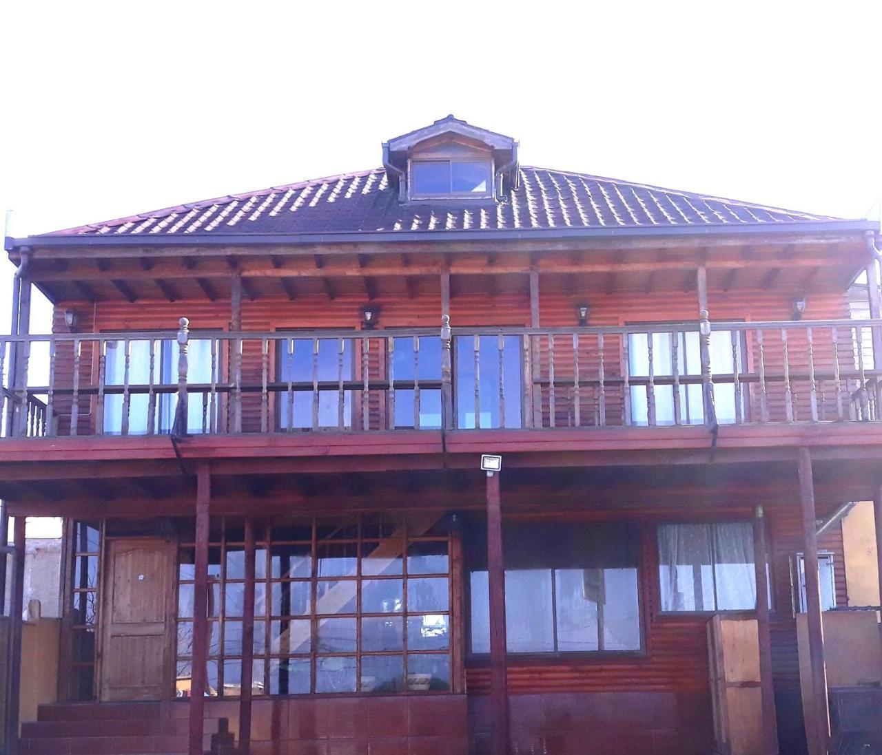 Hostal Dona Tamy Κιντέρο Εξωτερικό φωτογραφία