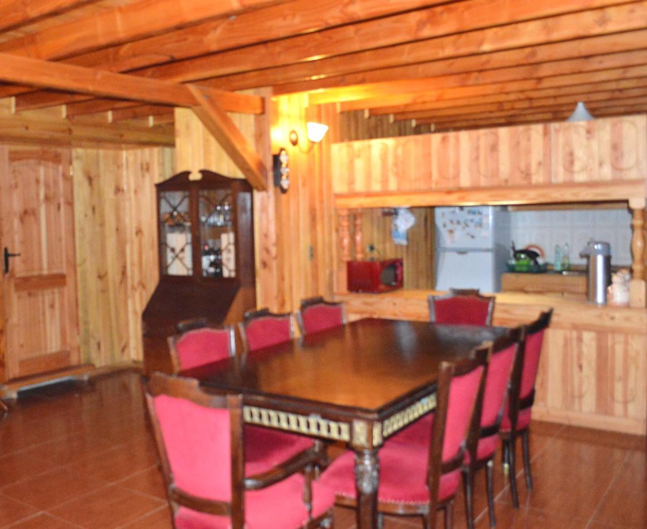 Hostal Dona Tamy Κιντέρο Εξωτερικό φωτογραφία