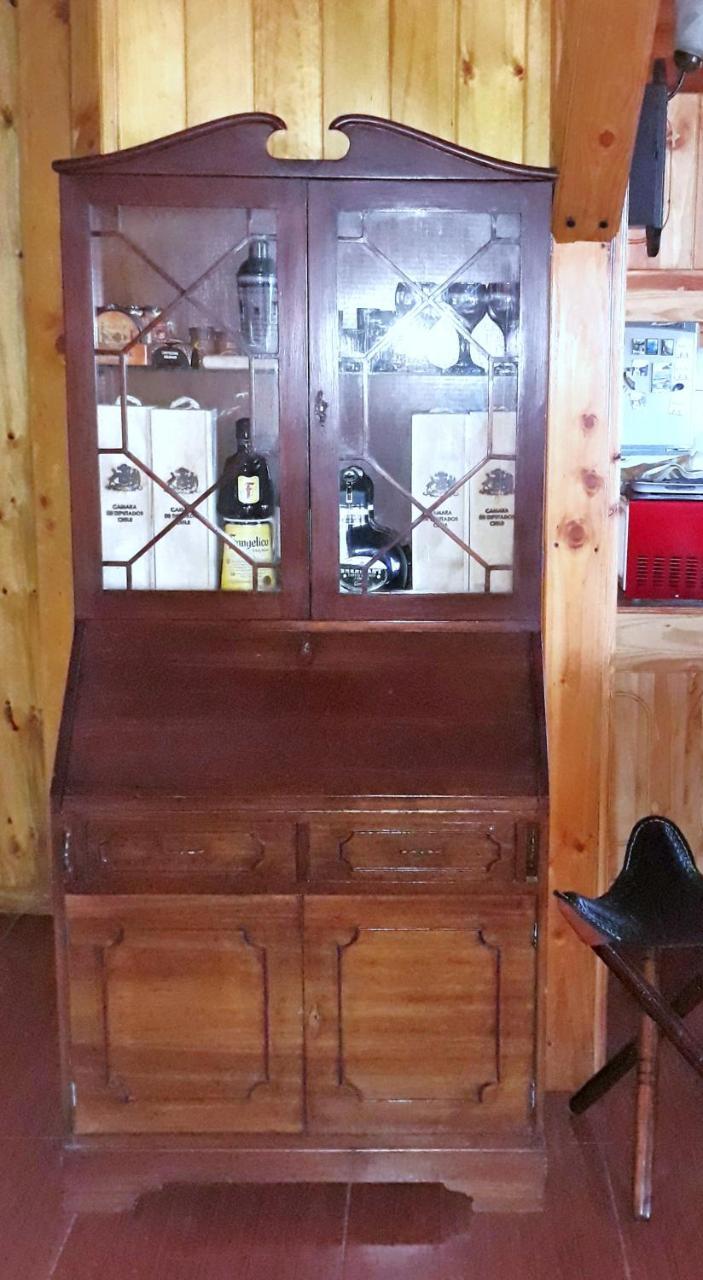 Hostal Dona Tamy Κιντέρο Εξωτερικό φωτογραφία
