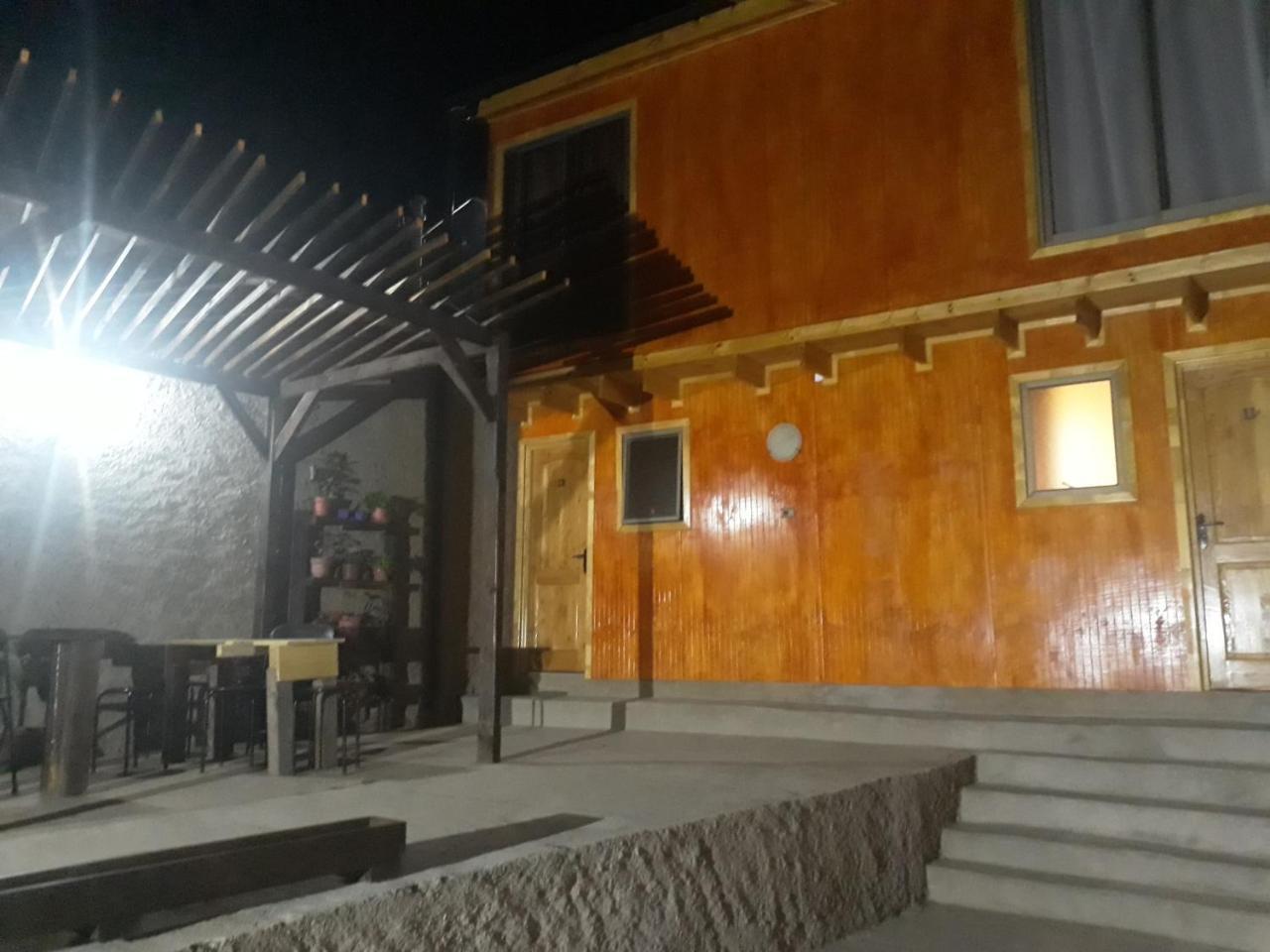 Hostal Dona Tamy Κιντέρο Εξωτερικό φωτογραφία