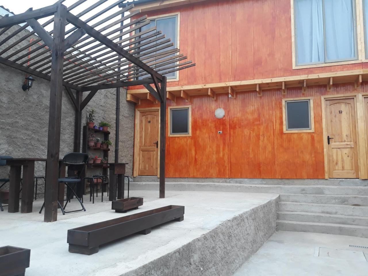 Hostal Dona Tamy Κιντέρο Εξωτερικό φωτογραφία