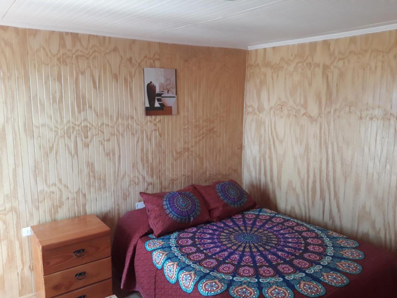 Hostal Dona Tamy Κιντέρο Εξωτερικό φωτογραφία