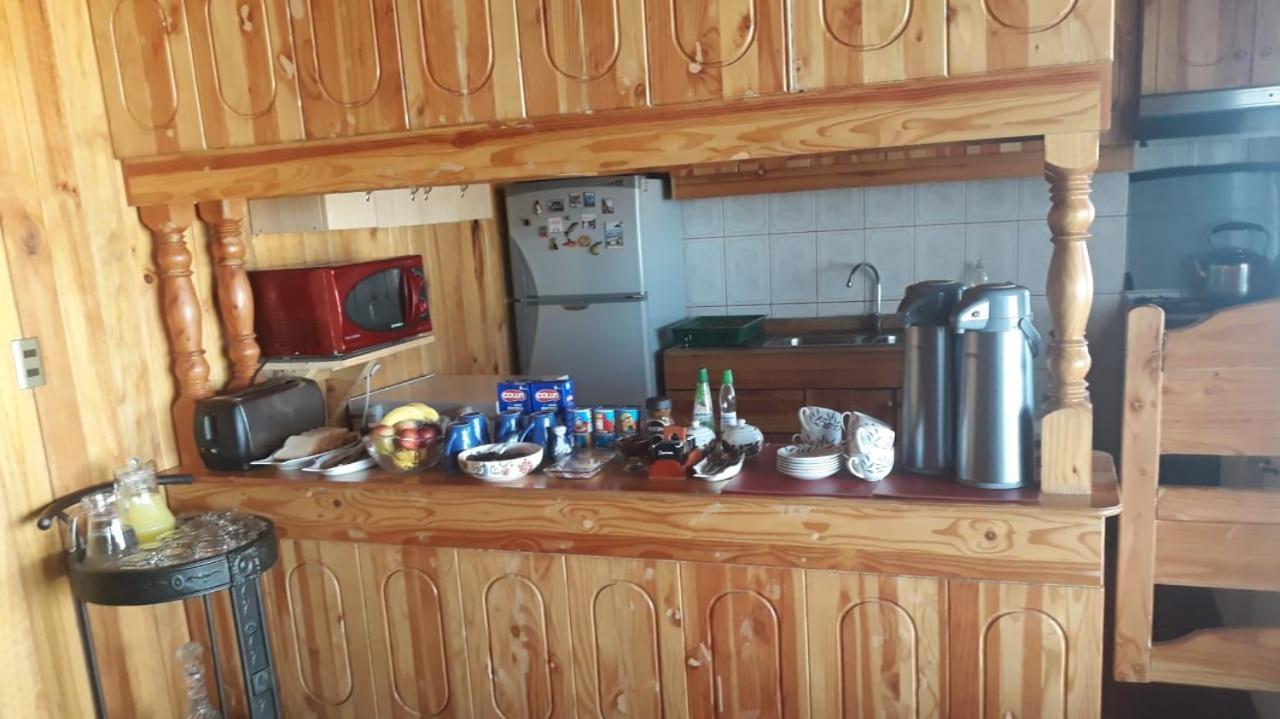 Hostal Dona Tamy Κιντέρο Εξωτερικό φωτογραφία